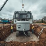 Szczelne szambo betonowe – jak wybrać odpowiedni zbiornik na wiele lat
